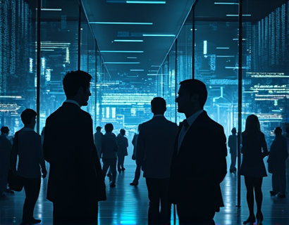 Digital Transformation Strategies for Business Success